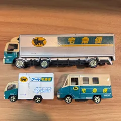 2025年最新】クロネコヤマト ミニカーの人気アイテム - メルカリ