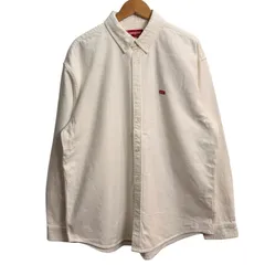 2025年最新】Supreme Small Box Shirt 