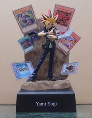 フィギュア A賞 闇遊戯 WORLDLISE 一番くじ 遊戯王シリーズ