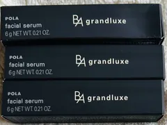 ラスト1セット‼️POLA BA グランラグゼIV 美容乳液6g(3本セット)