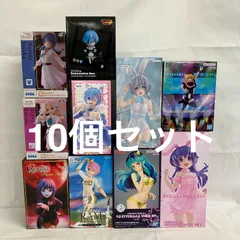 2025年最新】リゼロ フィギュア まとめ売りの人気アイテム - メルカリ