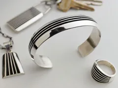 ナバホ 02-0020 Francis Jones 故フランシスジョーンズ作 エッジ