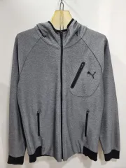 プーマ フード ジップアップ (C739