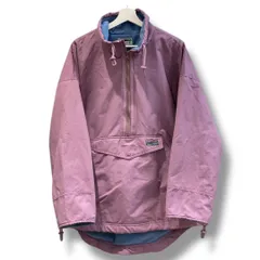 FREAK'S STORE フリークスストア OUTDOORS裏フリースハーフジッププルオーバー 1357248900062 フリース 山登り アウトドア コラボ 薄紫 水色 FREEサイズ レディース 冬 ゴーゴー古着マルイ草加店2538