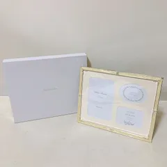 H242　未使用　新品　Afternoon Tea　アフタヌーンティー　フォトフレーム　写真立て　