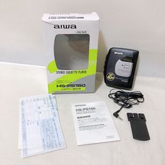 AIWA カセットボーイ HS-PL55 ジャンク日本製 AIWA カセットボーイ HS-PL55 ジャンク日本製 - メルカリ