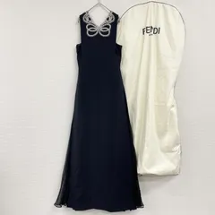 2025年最新】Fendi レディース ロングワンピースの人気アイテム - メルカリ