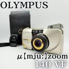 2025年最新】Olympus μ zoom 140 vfの人気アイテム - メルカリ