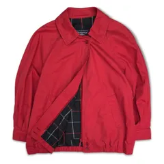 90s burberrys jacket MARZEN TOKYO 別注　バーバリー　ブルゾン　ハリントンジャケット　Burberry レディース