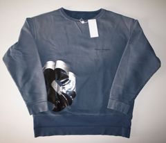 n*l様 17AW名作MAISON MARGIELA ステッチスウェット マルジ - メルカリ