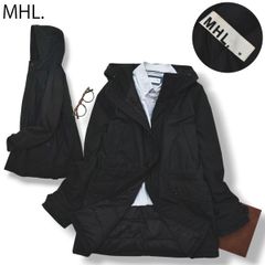 で*ん様 未使用MHL マーガレットハウエル アルファ コラボ メンズ