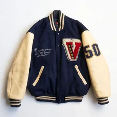 2025年最新】VAN Jacket メンズ スタジャンの人気アイテム - メルカリ
