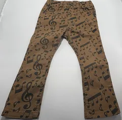 【新入荷!!】☆組み合わせで10%off☆ エフオーキッズ ベビー 長ズボン 90cm (822)