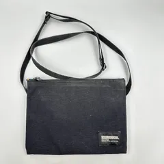 ネイバーフッド×コーデュラ コラボ サコッシュ