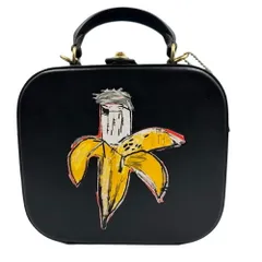 COACH　コーチ　ジャンミシェル　ハンドバッグ　ショルダーバッグ　ばなな