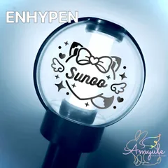 H-132 ソヌ｜ENHYPEN  ペンライト ステッカー ステッカー