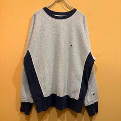 Champion リバースウィーブ ミリタリープリント スナップ 古着風 