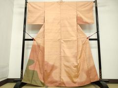 平和屋着物＃羽織 紬地 成り物 正絹 逸品 CAAT5802id - メルカリ