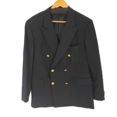 ブルックスブラザーズ BROOKS BROTHERS 金ボタン 紺ブレ ダブルブレストジャケット メンズ  40SHT