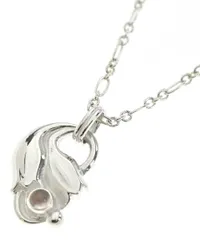Georg Jensen ネックレス レディース 【古着】【中古】【送料無料】