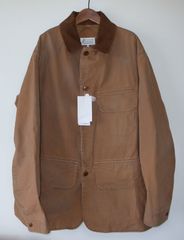 Maison Margiela マルジェラ カバーオール デニムジャケット48 - メルカリ
