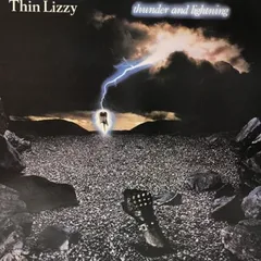 2026年最新】Thin Lizzy Thunder And Lightning CDの人気アイテム