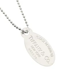 TIFFANY & CO. ネックレス レディース 【古着】【中古】【送料無料】