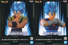 ドラゴンボール超 BLOOD OF SAIYANS-ゴジータ&ベジット- - メルカリ