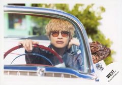 中古】コレクションカード(男性) EXO/シウミン(XIUMIN)/「EXO-L-JAPAN