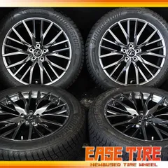 ◆レクサス 純正ホイール20インチ◆235/55R20◆19年スタッドレスタイヤ ◇レクサス 純正ホイール20インチ◇235/55R20◇19年スタッドレスタイヤ