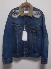 2026年最新】マルジェラ デニムジャケット 48の人気アイテム - メルカリ