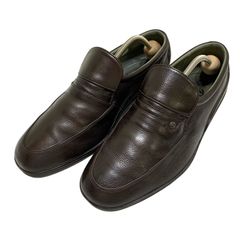 美品】ボンステップ (25) スリッポン コンフォートシューズ ビジネス