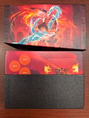 MTG 堕ちた英雄、セフィロス 日本語 拡張アート FIC FF ファイナル