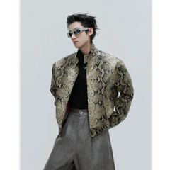 Givenchy ジバンシィ レオパード ヒョウ柄 ジャケット MA1 44 Givenchy ジバンシィ レオパード ヒョウ柄 ジャケット MA1 44 - メルカリ