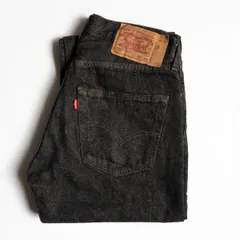2025年最新】Levi'S 501 ブラック 先染め 80sの人気アイテム - メルカリ