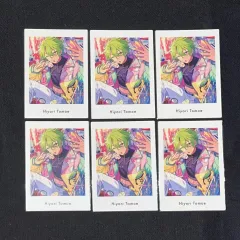 あんさんぶるスターズ！ 巴 日和 ぱしゃっつ 4弾 単 A アクション 6枚