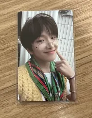 BOYNEXTDOOR ウナク WHO 未公開トレカ