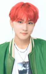 ENHYPEN MANIFESTO JUNGWON トレーディングカード 38