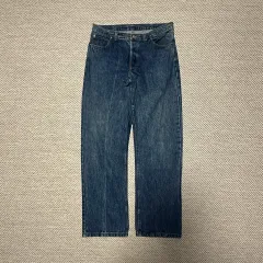 POLO RALPH LAUREN 90's usa made denim