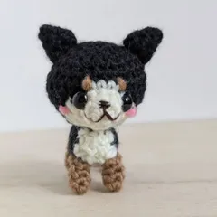 2025年最新】チワワ 編みぐるみの人気アイテム - メルカリ