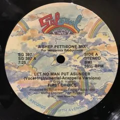 2026年最新】ディスコ12インチ レコードの人気アイテム - メルカリ