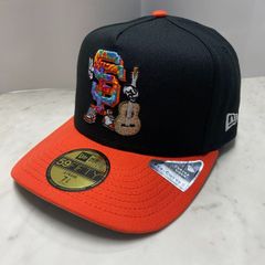 海外限定 Newera ニューエラ 9Forty A-Frame Aフレーム Jays ブルー