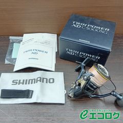 シマノ 09 ツインパワー SW6000HG 夢屋パワーハンドル付き - メルカリ