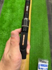 極美品 ダーインスレイヴオーバーブレイズ 6'2ML-F☆トラウト☆早い者