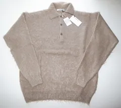 2025年最新】auralee モヘア ポロの人気アイテム - メルカリ