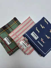 新品未使用❗renoma メンズハンカチセット