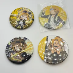 ダメージあり ヒロアカ 上鳴電気 缶バッジ まとめ売り【502】