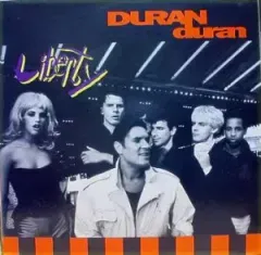 2026年最新】duran duran libertyの人気アイテム - メルカリ