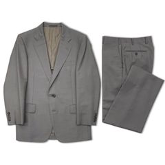 Burberrys ベージュ スーツ セット ジャケット11号 スカート9号 - メルカリ