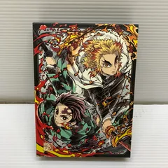 【中古品】 劇場版「鬼滅の刃」無限列車編【完全生産限定版】 Blu-ray+DVD+CD 【009-251123-AS-18-min】